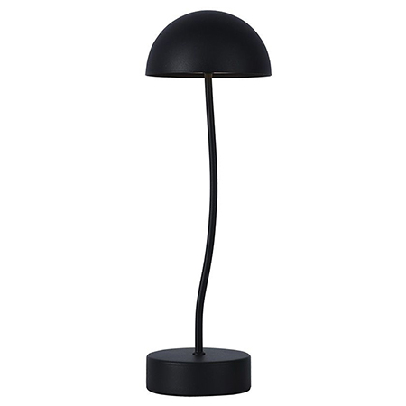 Lampi Birou - Lampa birou 1w 3000k alb cald - negru V-tac