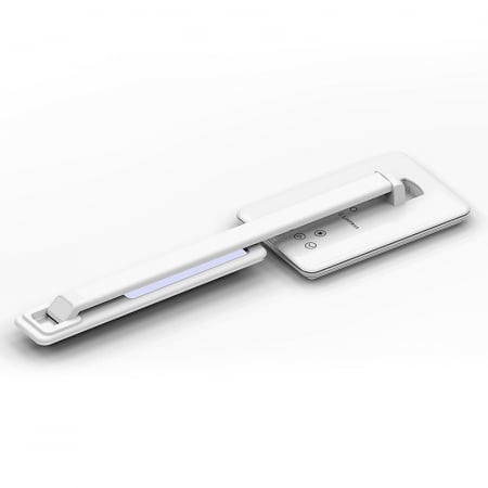 LAMPA BIROU SMART 5W 3IN1 CU INCARCATOR INDUCTIV INCORPORAT - ALB [8]