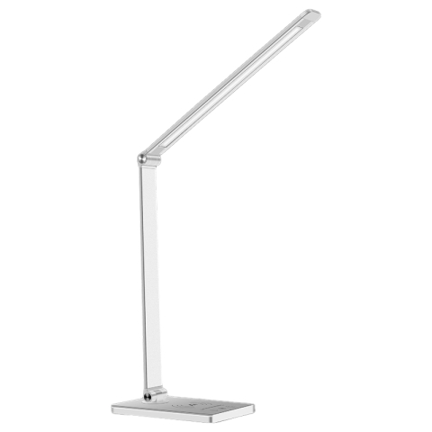 LAMPA BIROU SMART 5W 3IN1 INCARCARE WIRELESS- ALB [1]