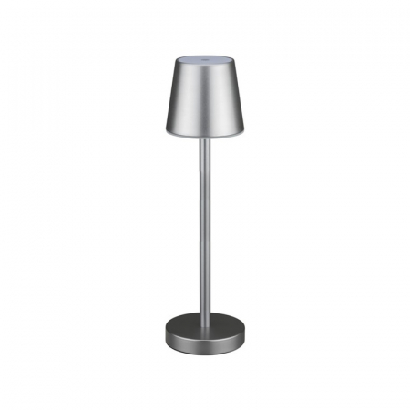LAMPA DE MASA 3W 4000K DIMABIL CU ACUMULATOR 4000MAH - GRI [1]