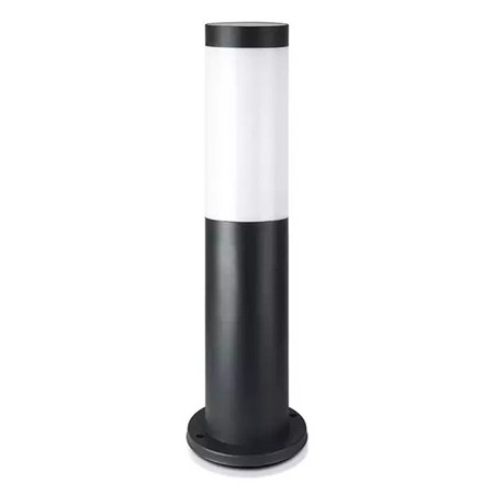 Corp iluminat exterior casa / gradina - LAMPA GRADINA SOCLU E27 IP44 45CM