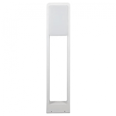 Lampa iluminat gradina, 10w, ip65, 3000k, alb cald, alb, V-TAC 20116 [1]