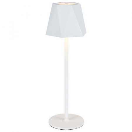 LAMPA LED 1.5W 3IN1 CU ACUMULATOR - ALB [1]