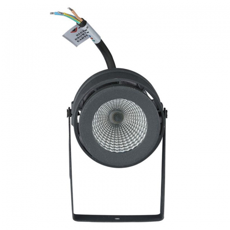 Lampa led, 12w, iluminat exterior, ip65, lumina verde, V-TAC 7552 [7]