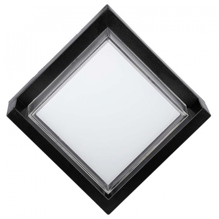 Lampa led, 12w, ip65, 4000k, alb neutru, negru, V-TAC 218540 [4]