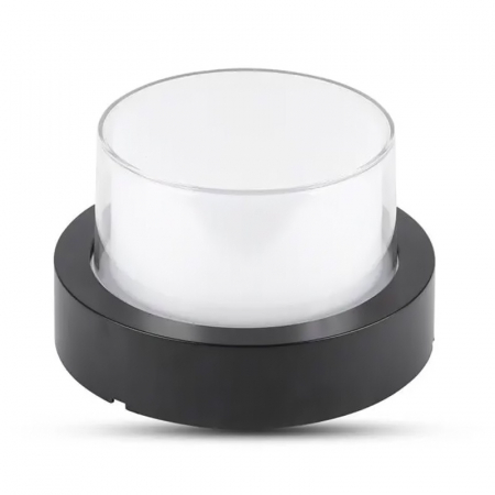 Lampa led, 12w, ip65, 4000k, alb neutru, negru, V-TAC 8542 [2]