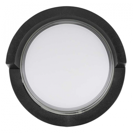 Lampa led, 12w, ip65, 4000k, alb neutru, negru, V-TAC 218538 [2]