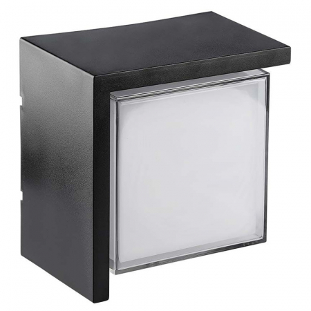Lampa led, 12w, ip65, 4000k, alb neutru, negru, V-TAC 218540 [6]