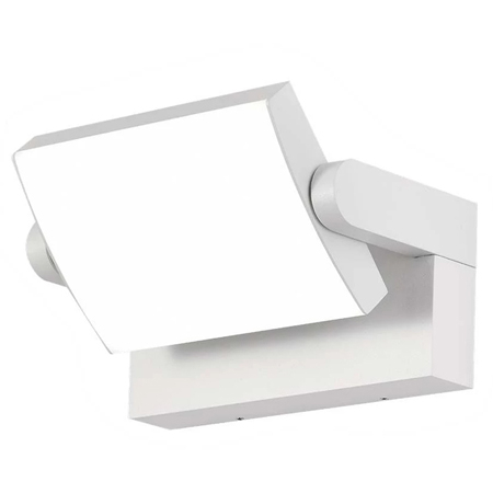 ILUMINAT EXTERIOR - LAMPA LED 17W IP65 4000K- ALB