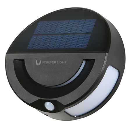 LAMPA LED 3000K CU INCARCARE SOLARA SI SENZOR DE MISCARE 6W 300LM [2]