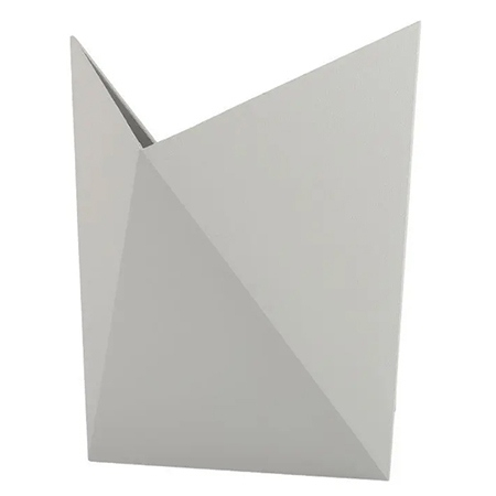 Corp iluminat exterior casa / gradina - Lampa led, 5w, 4000k, alb neutru, ip65, gri, V-TAC 218285
