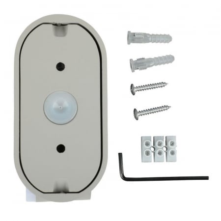 Lampa led, 5w, ip65, 4000k, alb neutru, gri, V-TAC 218291 [4]