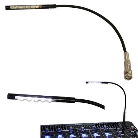 SONORIZARE - LAMPA LED 5X0.3W 6000K CONECTARE BNC