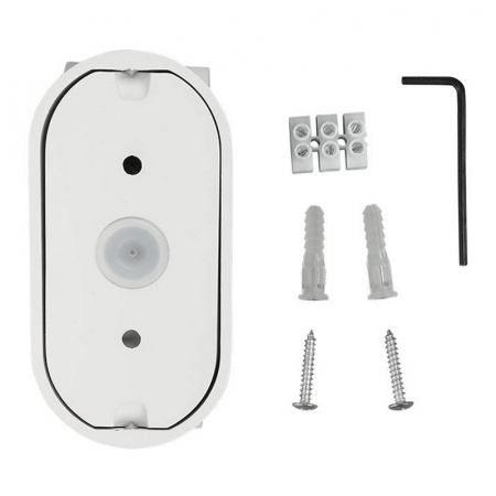 LAMPA LED 6W IP65 ORIENTABIL 4000K ALB NEUTRU - V-TAC  SKU-218287 [7]