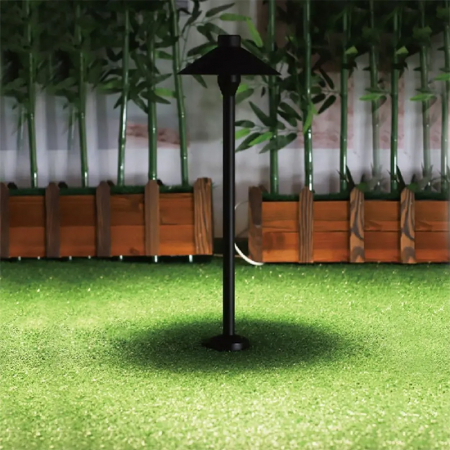 Lampa led, 7w, exterior, tip stalp/tarus, ip65, 4000k, V-TAC 20317 [2]
