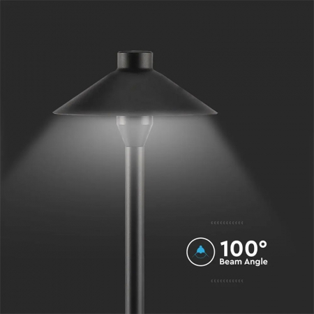 Lampa led, 7w, exterior, tip stalp/tarus, ip65, 6400k, V-TAC 20318 [8]