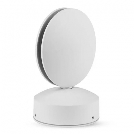 Lampa LED, 7W, IP65, 3000K, alb cald, alb, V-TAC 8217 [1]