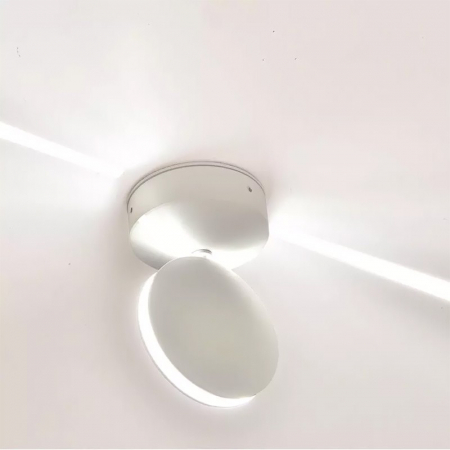 Lampa LED, 7W, IP65, 3000K, alb cald, alb, V-TAC 8217 [5]