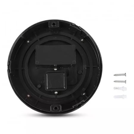 LAMPA LED 7W MONTAJ PERETE 3000K ALB CALD [4]