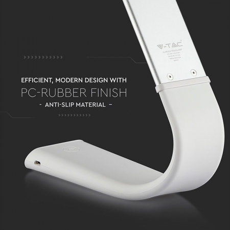 LAMPA LED BIROU 3IN1 FLEXIBIL - ALB [3]