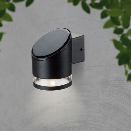 Lampa led cu incarcare solara, 1w, ip54, 3000k, negru, V-TAC 10384 [8]