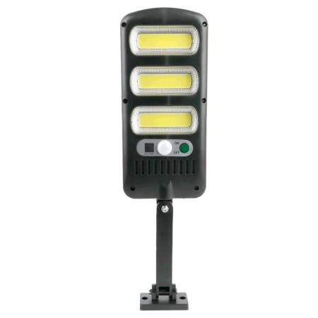 LAMPA LED CU INCARCARE SOLARA SI SENZOR MISCARE 10W 6000K [2]
