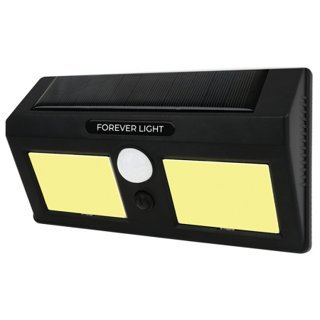 LAMPA LED CU SENZOR DE MISCARE LED 3W INCARCARE SOLARA [2]