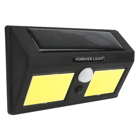 LAMPA LED CU SENZOR DE MISCARE LED 3W INCARCARE SOLARA [3]