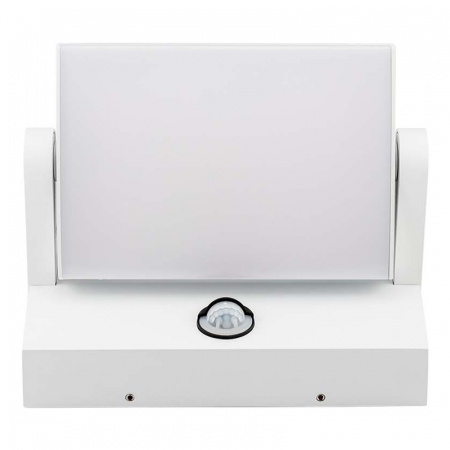 LAMPA LED CU SENZOR MISCARE 17W IP65 4000K- ALB [4]