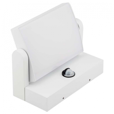 LAMPA LED CU SENZOR MISCARE 17W IP65 4000K- ALB [3]