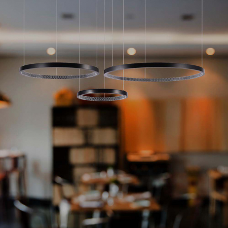 Lampa LED design 57W 4000K [7]