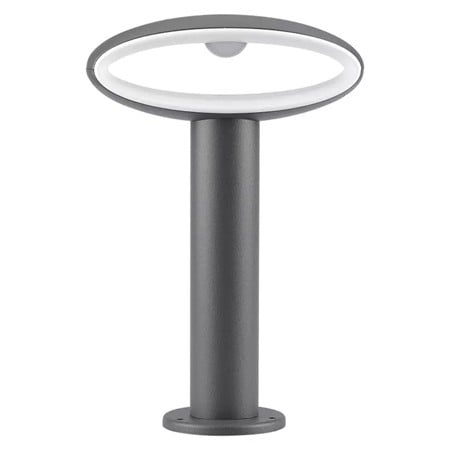 ILUMINAT EXTERIOR - Lampa LED gradină, 9W, IP54, 3000K, alb cald, V-TAC 5154