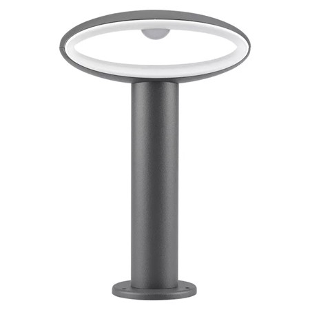 ILUMINAT EXTERIOR - Lampa led gradina, 9w, ip54, 4000k, alb neutru, V-TAC 5155
