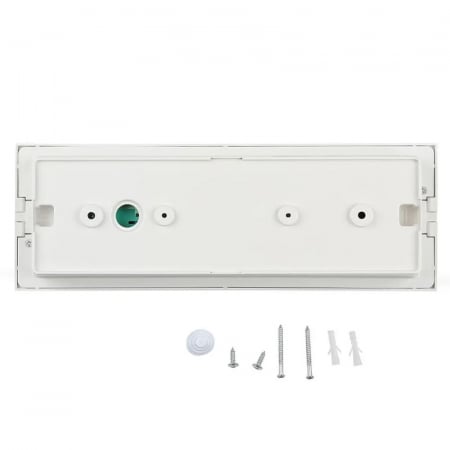 Lampa led iesire de urgenta 3.8w 6000k alb rece V-tac [6]
