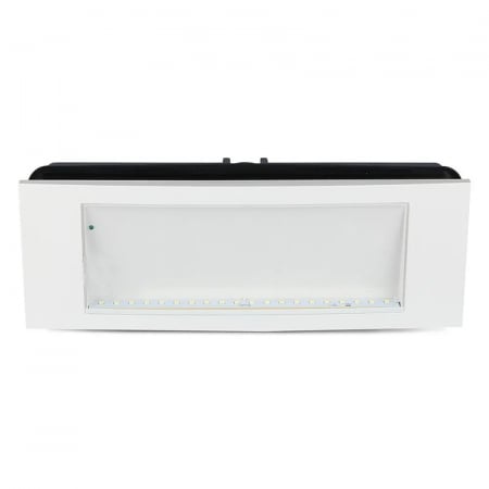 Lampa led iesire de urgenta 3.8w 6000k alb rece V-tac [3]