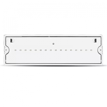 Lampa led exit iesire de urgenta cu emergenta 3w 6400k alb rece V-tac 83111 [7]