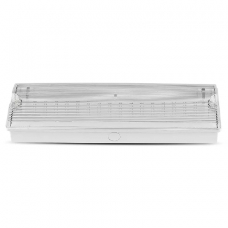 Lampa led exit iesire de urgenta cu emergenta 3w 6400k alb rece V-tac 83111 [4]