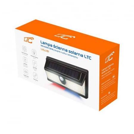 LAMPA LED INCARCARCARE SOLARA 30W 2000LM 4000K IP65 [3]