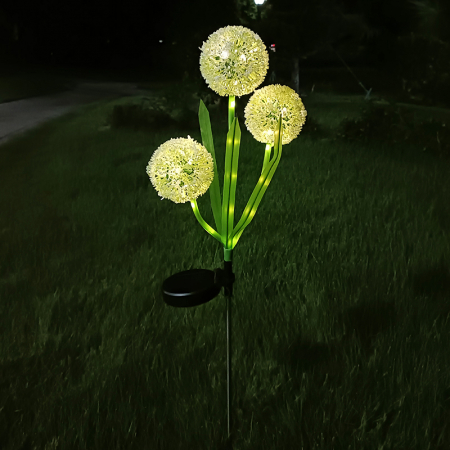 LAMPA LED INCARCARE SOLARA 3000K MODEL FLOARE DE USTUROI [4]