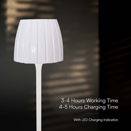 LAMPA LED MASA 2.7W 3IN1 DIMABIL - ALB [9]