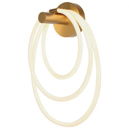 LAMPA LED MONTAJ PERETE 36W 3000K - AURIU [1]