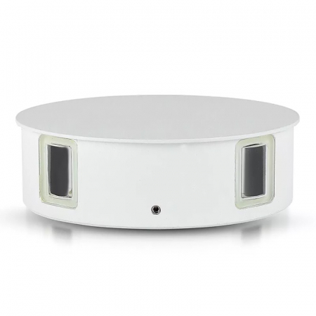 Lampa LED montaj perete, 4W, IP65, 3000K, alb cald, V-TAC 8213 [5]