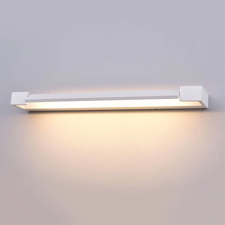 LAMPA LED MONTAJ PERETE IP44 18W 4000K ALB NEUTRU [7]