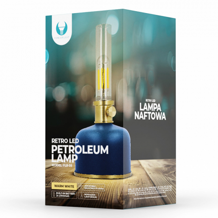 LAMPA LED RETRO 2W 3000K MODEL LAMPA PETROL [3]