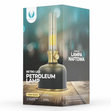 LAMPA LED RETRO 2W 3000K MODEL LAMPA PETROL [3]