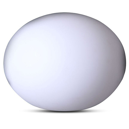 ILUMINAT EXTERIOR - Lampa led RGB decorativa, exterior, ip67, 20x14cm, V-TAC 40141