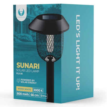 LAMPA LED SOLAR IP44 10LM 3000K [5]