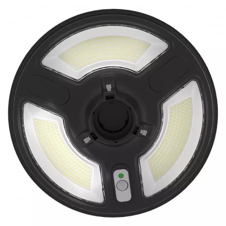 LAMPA LED SOLARA CU SENZOR MISCARE 10W IP66 4000K ALB NEUTRU [2]