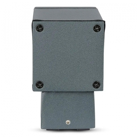 Lampa montaj perete, soclu GU10, IP44, V-TAC [3]