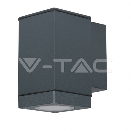 Spot / Corp spot GU10/MR16 - Lampa montaj perete, soclu GU10, IP44, V-TAC